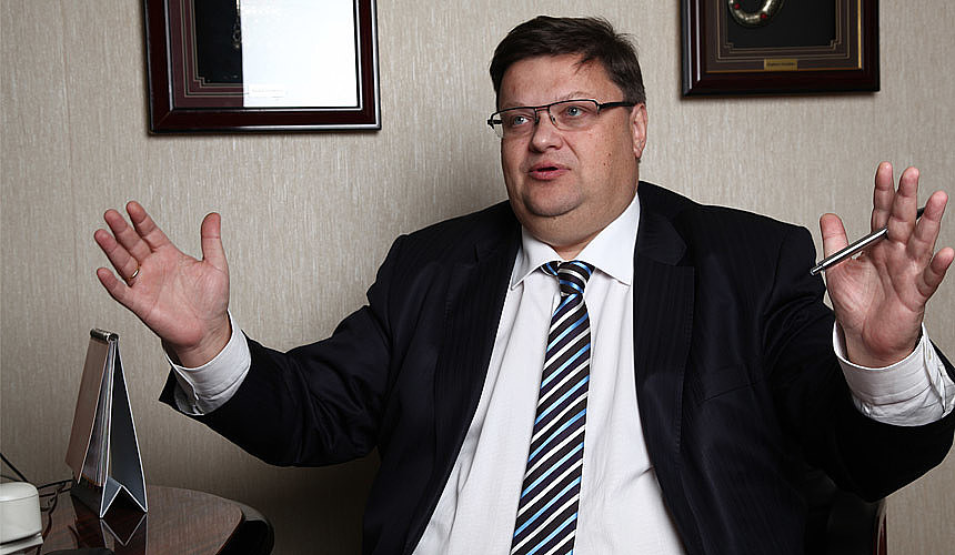 Владимир Воробьёв объяснил, почему банк выиграл суд на 140 млн