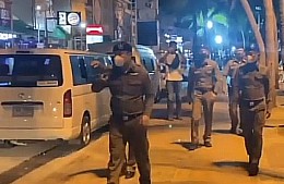 Полиция Таиланда признала рост преступлений против туристов