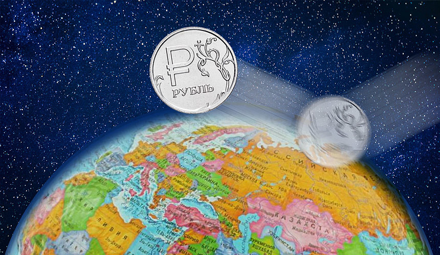 Рубль «отыгрывает» падение – летим в Эмираты за 405 $!