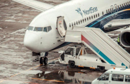 Петербуржцы снова попрощались с прямым рейсом в Санью 