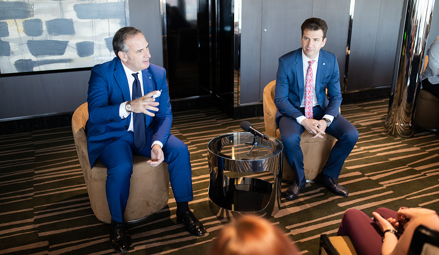 Эксперты оценили перспективы luxury-круизов для российского рынка