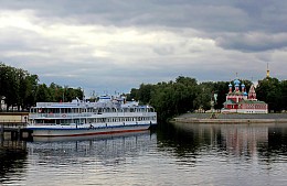 Речные круизы из Москвы завершаются со скидками