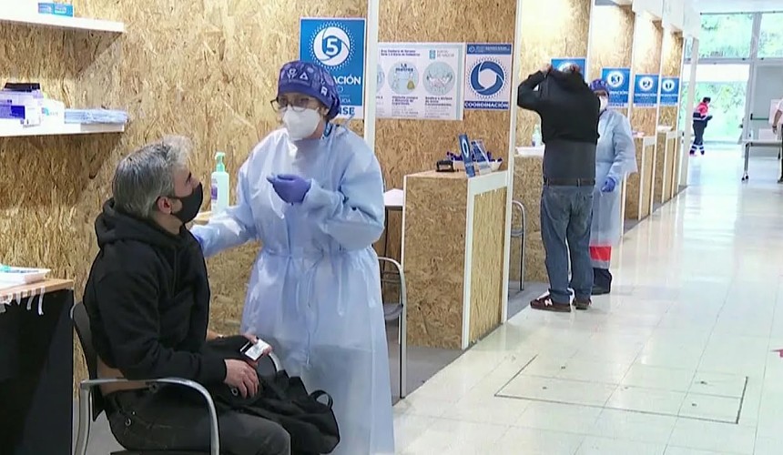 «Коктейль» из вакцин: поедут ли туристы в Грецию за ковид-сертификатами?