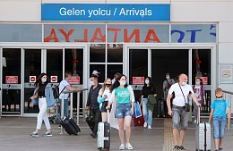 В Турции обновили рейтинг туроператоров по количеству привезенных туристов