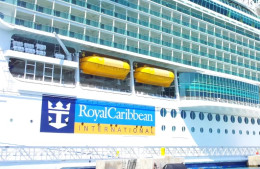 Royal Caribbean в экспансии на Россию ставит на новый лайнер