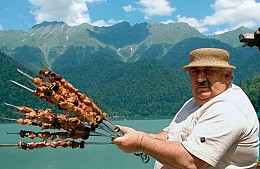 Отели Абхазии в июле загружены на 70%