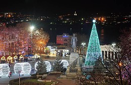 Сколько придется выложить за новогодний отдых в Крыму