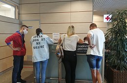 Корреспондент TourDom.ru выяснила, чего требуют в аэропорту от туристов, вернувшихся из Турции