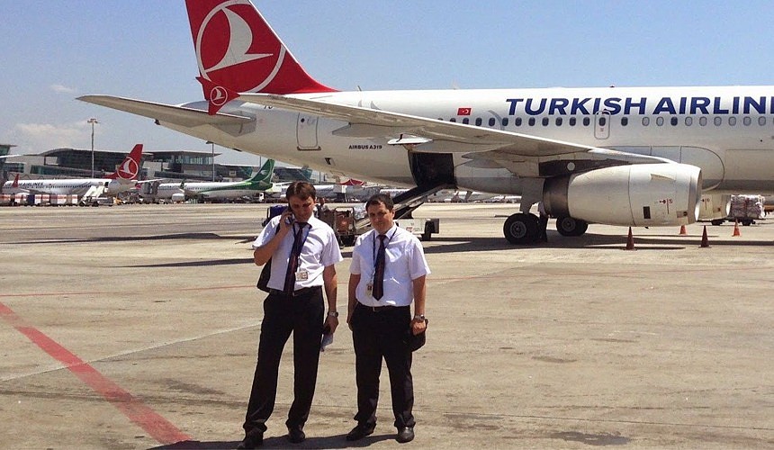 Turkish Airlines предрекли массовый уход пилотов