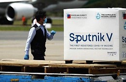 В ожидании туристов: в Турции будут прививаться вакциной «Спутник V»