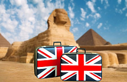 МИД Великобритании признал Шарм-эль-Шейх безопасным для туристов