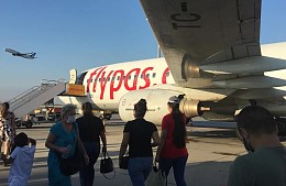 На маршруте Москва – Анталья появился еще один назначенный перевозчик