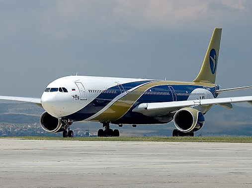 Росавиация ограничила действие сертификата эксплуатанта I Fly