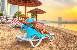 Как дешевле отдохнуть в Дубае на майских праздниках?