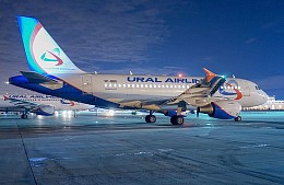 «Уральские авиалинии» оценили убыток из-за приостановки авиасообщения с Турцией 