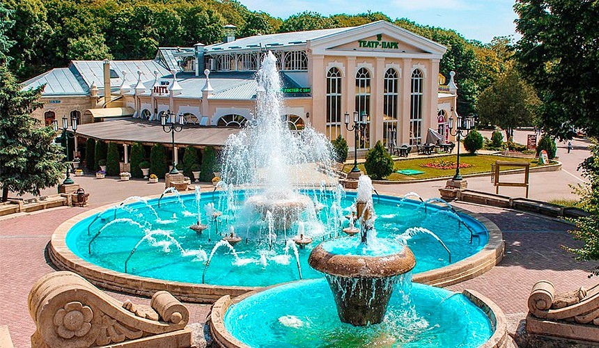 В санаториях раскупили люксы и VIP-номера
