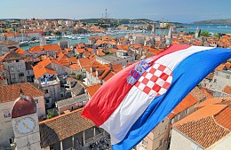 Российские авиакомпании получили допуски на полеты в Хорватию и Черногорию