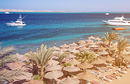 Недельный тур в Хургаду с питанием All inclusive продается за 24 тыс. руб. 