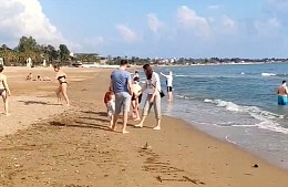 Погода в Турции радует, но туристы ценят отели с подогреваемыми бассейнами
