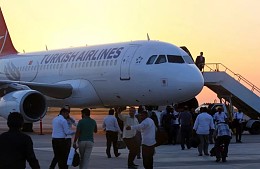 Как вернуть транзитных пассажиров турецких авиакомпаний в Россию