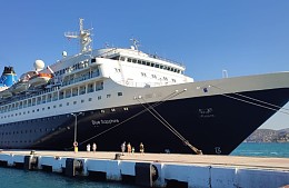 Круизов по Средиземному морю для россиян по-прежнему мало, но они стали доступнее