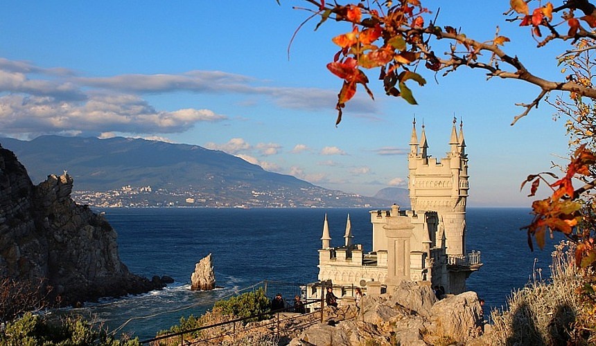 На сентябрь в 4–5* отелях Крыма осталось мало мест