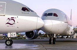 Qatar Airways предложила рейсы со стыковкой из Москвы в Стамбул