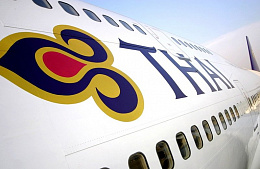 Thai Airways могут увеличить частоту рейсов Москва – Бангкок