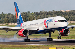 Самолет Azur Air на Кубу развернули в воздухе