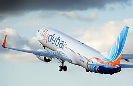 FlyDubai сокращает полётную программу из регионов