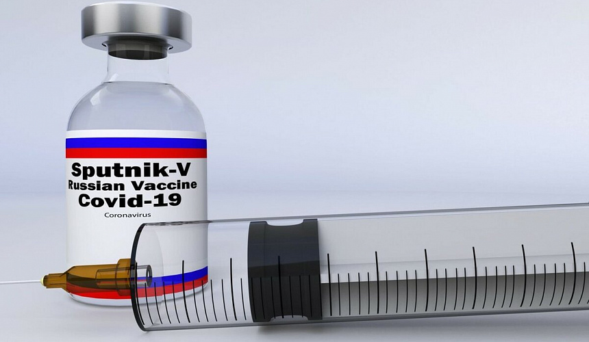 Признание ВОЗ российской вакцины «Спутник V» вновь откладывается