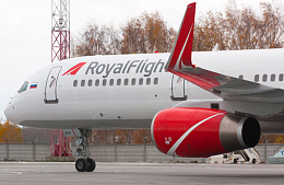 Задержки рейсов Royal Flight в Таиланд продолжаются