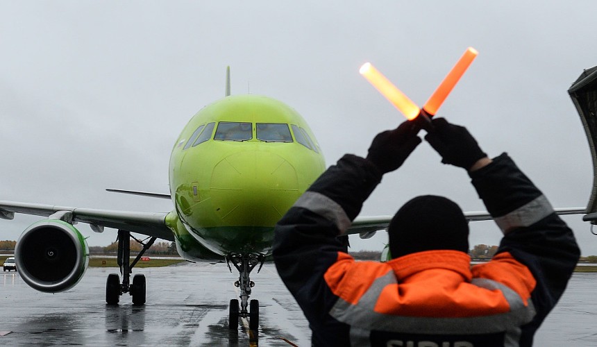 Турагенты: авиакомпания S7 Airlines начала отменять рейсы в Турцию и после 1 июня