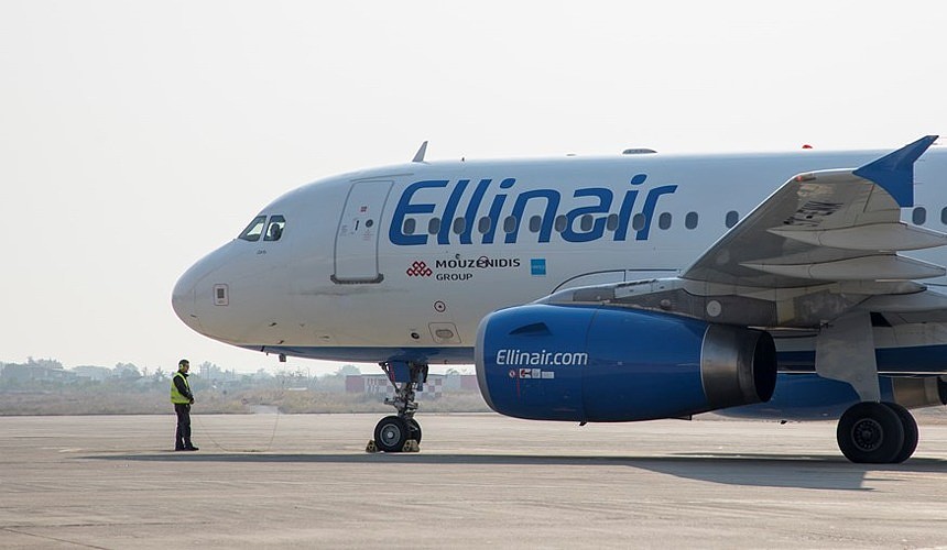 Кому достанутся маршруты Ellinair между Россией и Грецией