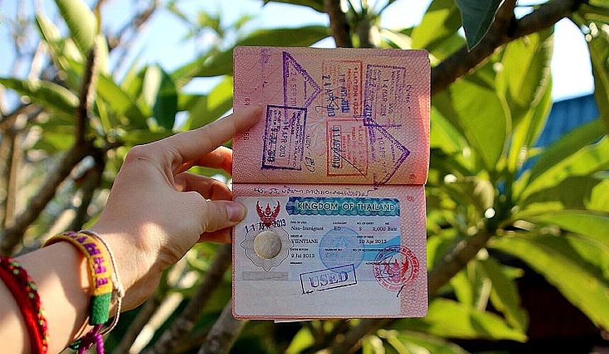 Долгосрочная туристическая виза в Таиланд обойдется почти в 400 долларов